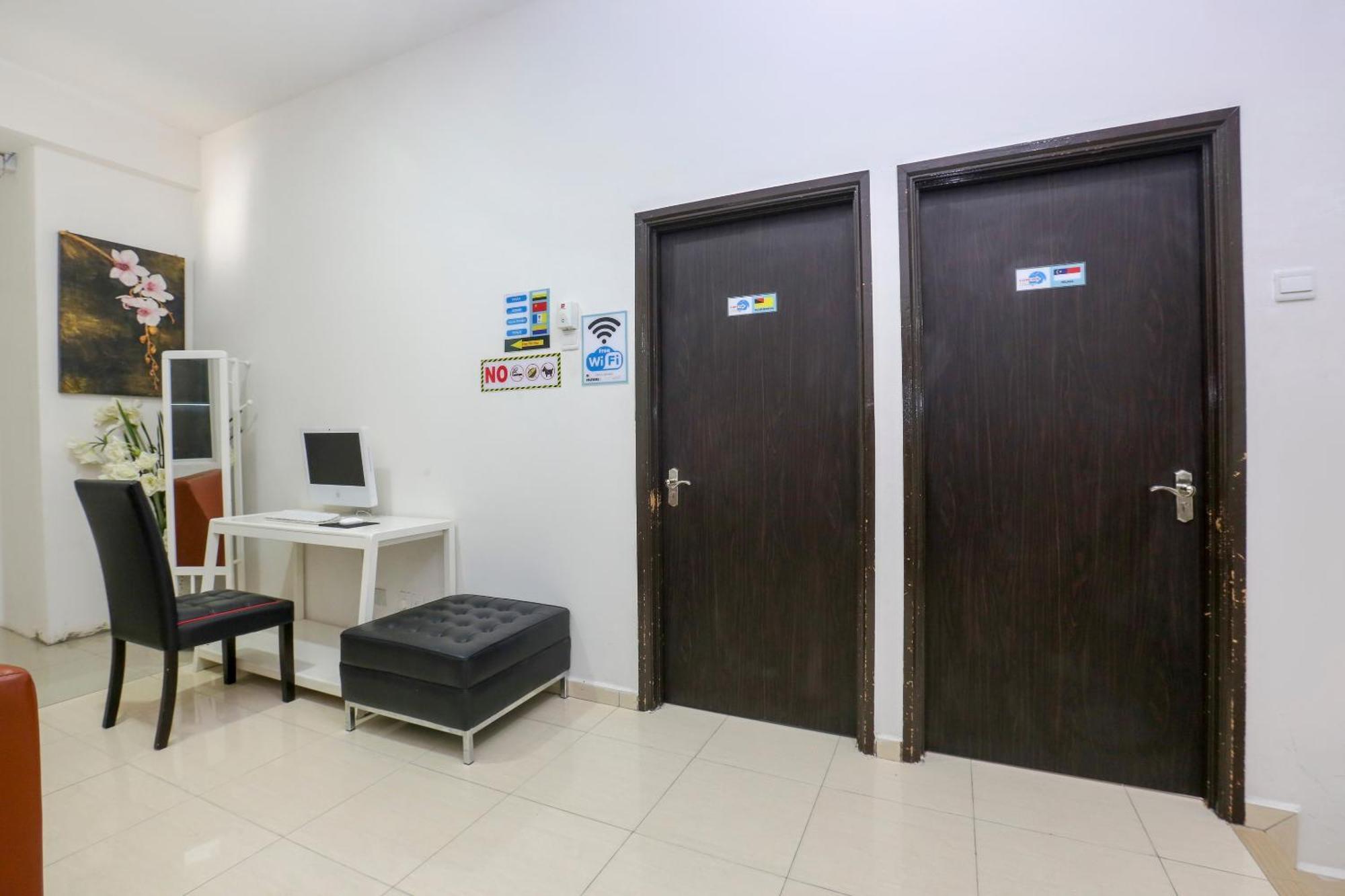 Oyo 90132 Come Inn Premium Kuala Terengganu Esterno foto