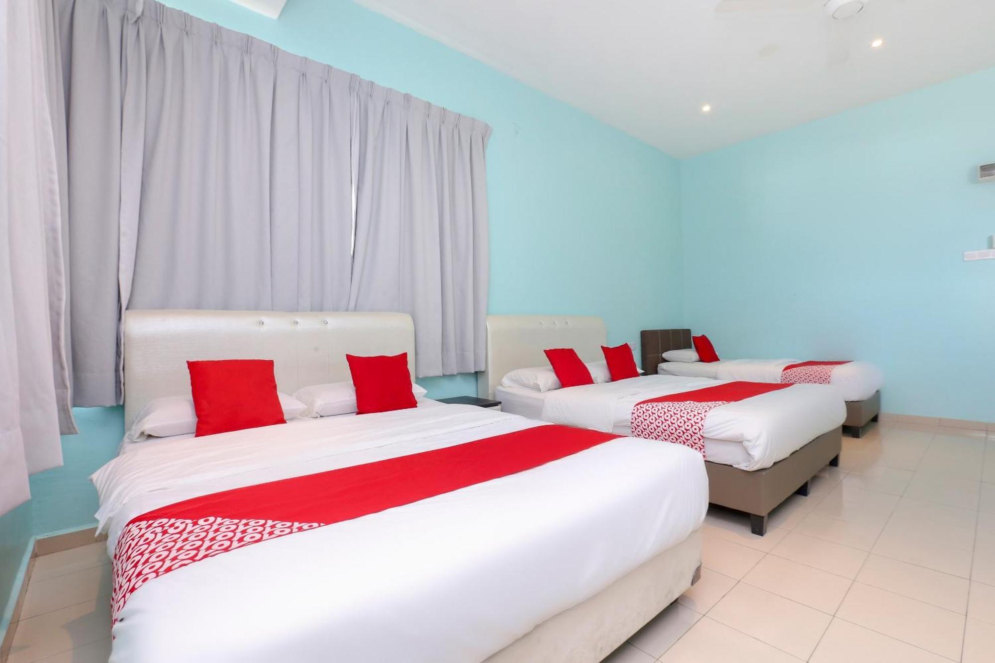 Oyo 90132 Come Inn Premium Kuala Terengganu Esterno foto